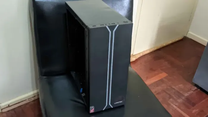 Gabinete Liketec Rainbow RGB