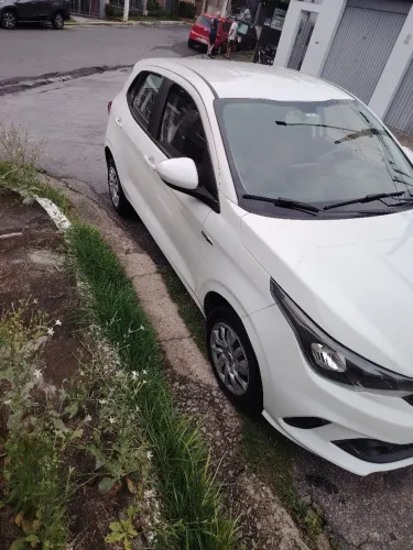 Fiat Argo Drive 1.0 6V Flex 2020