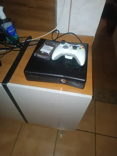 XBOX 360 revisado funcionando 