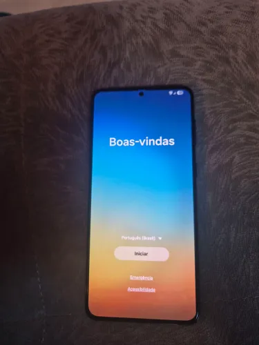 Celular sansung s21 plus