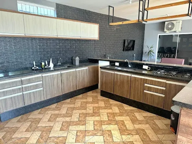 Casa com Piscina Porto Maringá à venda por R$ 480.000 - Centro - Marilena/PR