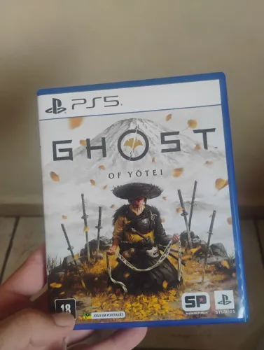 Ghost of yotei 