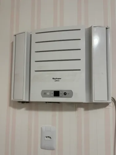 Ar-condicionado janela
