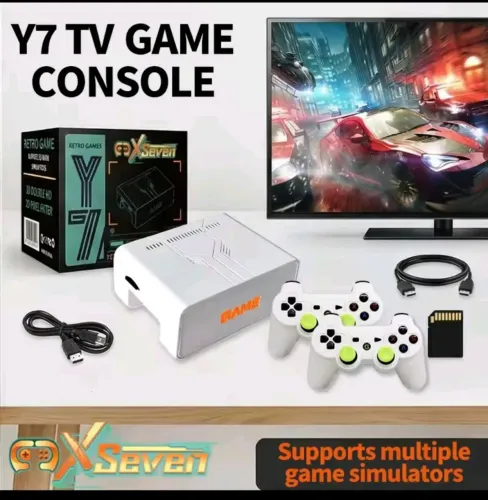 Y7 GAME STICK - NOVO