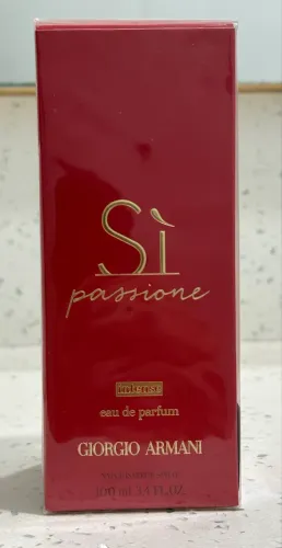 sí passione intense edp 100ml