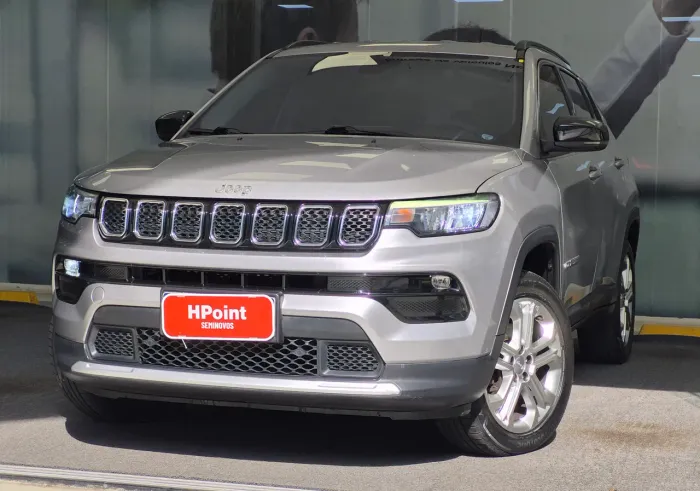 Jeep Compass Long. T270 1.3 TB 4X2 Flex AUT 2022