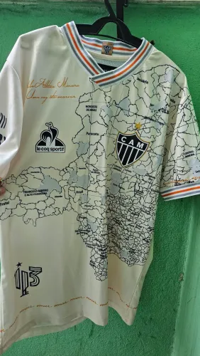 Camisa Atletico Mineiro