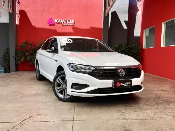 Volkswagen Jetta R-line 250 TSI 1.4 Flex 16V Aut. 2019