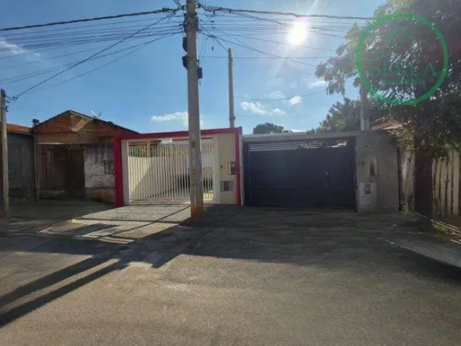 Casa com 2 dormitórios à venda, 90 m² por R$ 425.000,00 - Centro - Iperó/SP
