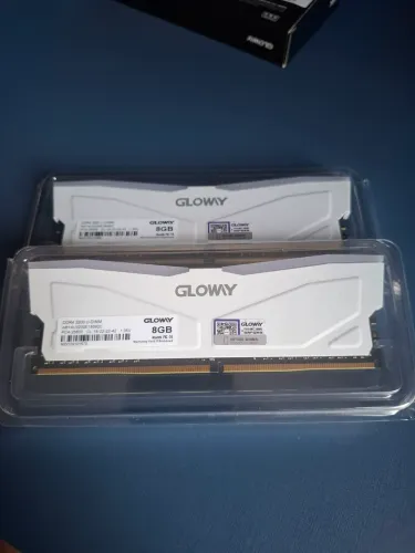 16GB MEMÓRIA RAM GLOWY