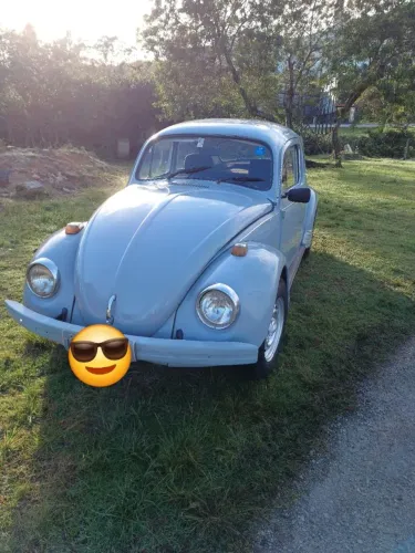 Volkswagen Fusca Fusca (gasolina) 1981