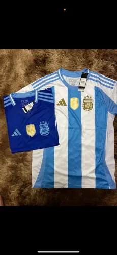 Camisa Argentina