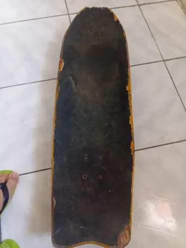 Simulador de surfskate