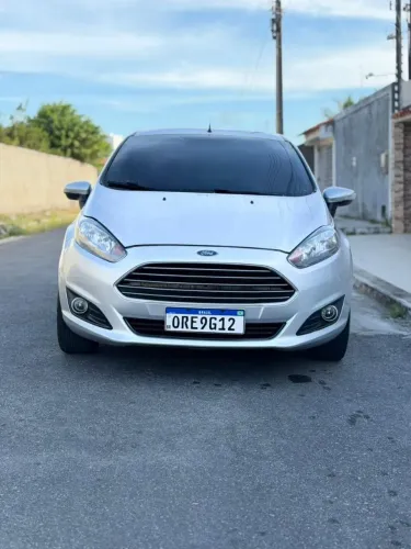 Ford Fiesta 1.6 16V Flex Aut. 5P 1955