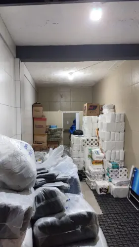 Pequenos pontos comerciais 