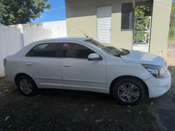 Chevrolet Cobalt LTZ 1.8 8V Econo.flex 4P Aut. 2015