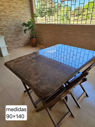 Mesa mármore