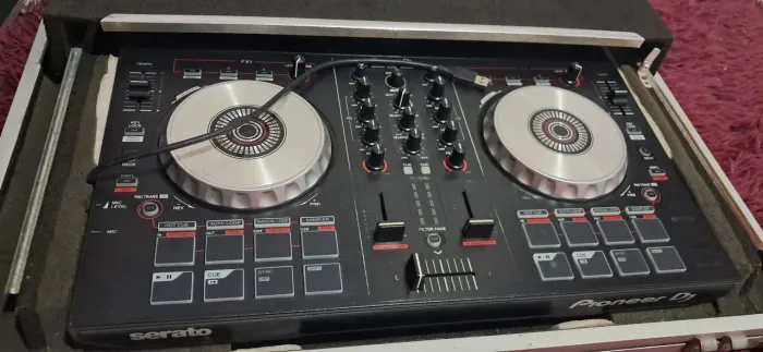 DDJ SB2 PIONNER E CASE