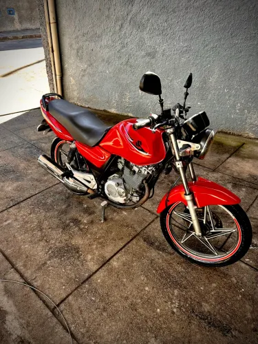 Vendo ou Troco Suzuki Yes SE 125