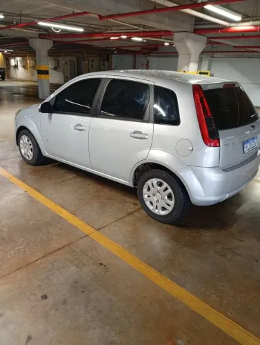 Ford Fiesta SE 1.0 8V Flex 5P 2014
