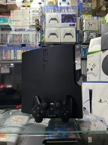 PS3 C/ vários jogos