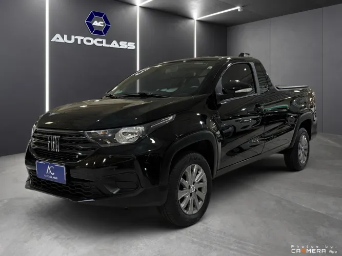 Fiat Strada Freedom 1.3 Flex 8V CS Plus 2023
