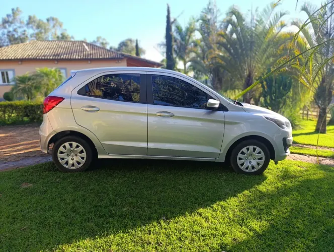 Ford KA 1.0 Se/se Plus Tivct Flex 5P 2020