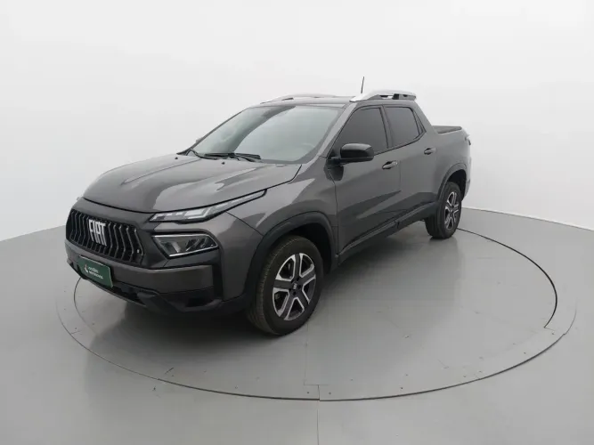 Fiat Toro Vol. Tributo 125 1.3 T270 Flex Aut. 2026