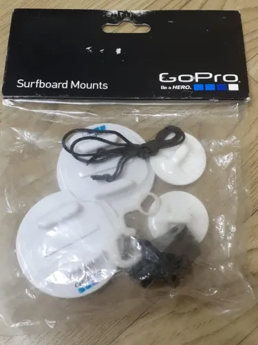 Suporte para Gopro Surfboard Adhesive