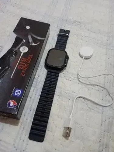 Vendo relógio smartwatch T900