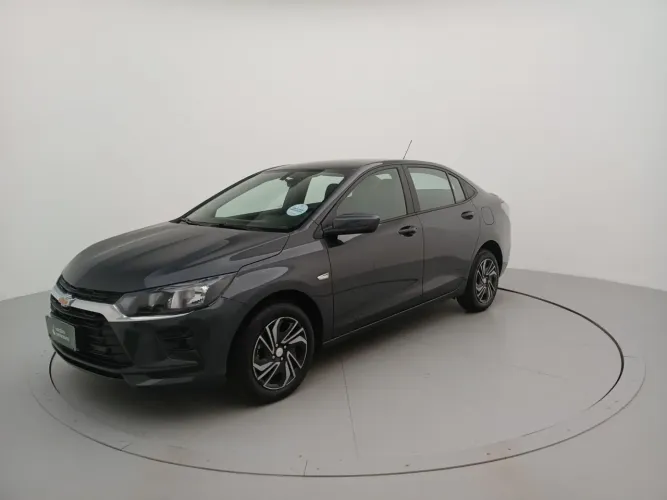 Chevrolet Onix Activ 1.4 8V Flex Aut. 4P 2026
