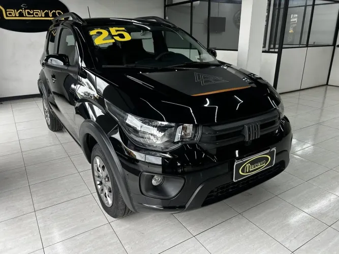 Fiat Mobi Trekking 1.0 Flex 5P 2025