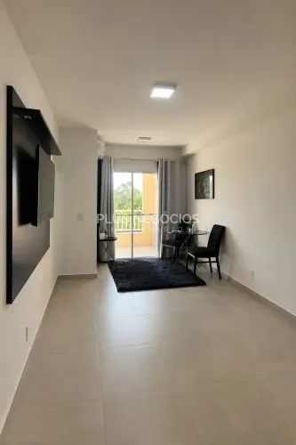 Apartamento à Venda no Campolim Sorocaba | 3 Dormitórios Suíte | 67 m² | 2 Vagas | Próx Sh