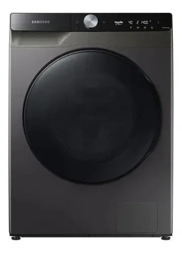 Lava e Seca Smart WD11T com AI Control Inox 11kg + 7kg