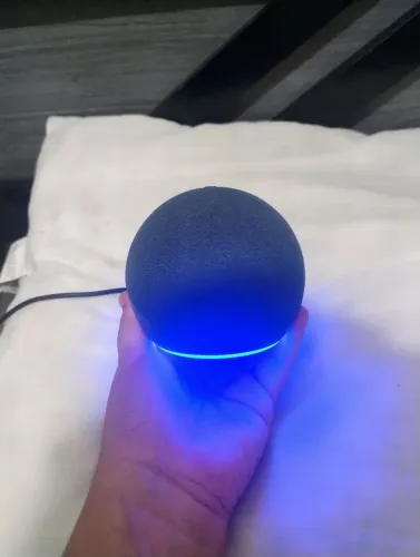  Alexa Echo Dot (5ª geração a mais recente)