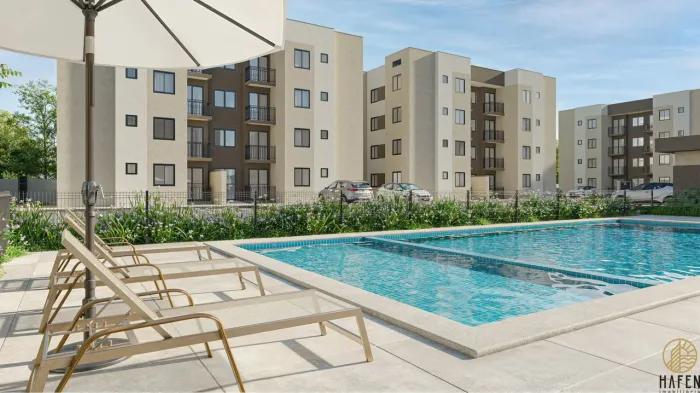 Apartamento à venda no bairro São Paulo - Navegantes/SC