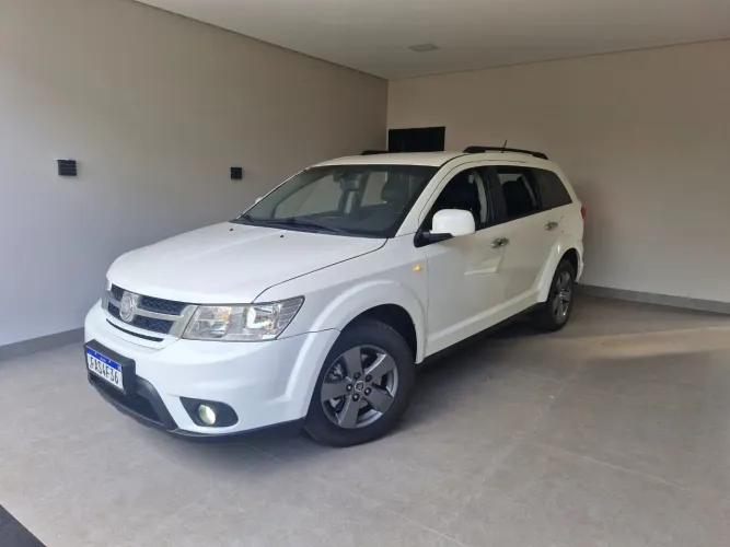 Fiat Freemont 2.4 16V 5P Aut. 2012