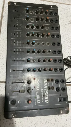 Amplificador oneal 2700 potência