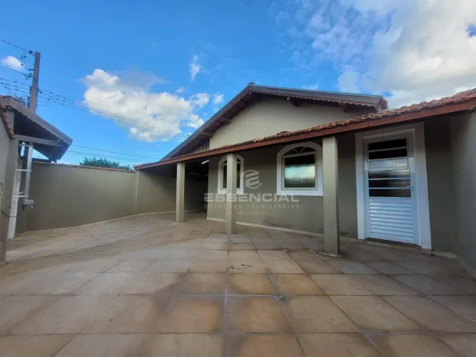 Casa com 4 dormitórios à venda, 177 m² por R$ 380.000,00 - Cohab I - Botucatu/SP