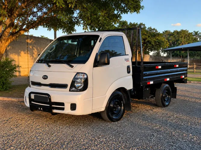 Kia Motors Bongo K-2500 2.5 4X2 TB Diesel 2020