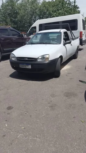 Ford Courier 1.6 L/ 1.6 Flex 2007