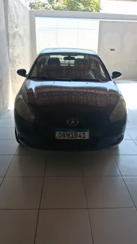 JAC J3 1.4 16V 5P Mec. 2013