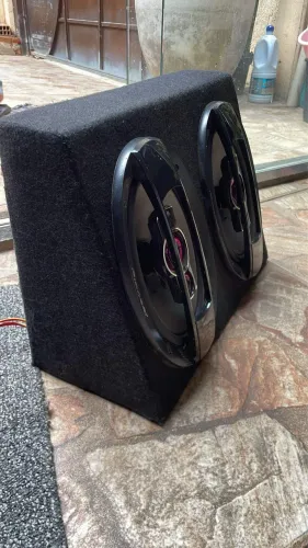 Par de Alto-Falantes Pioneer 6x9 - Potência e Qualidade de Som