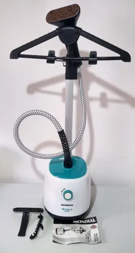 Passadeira a vapor