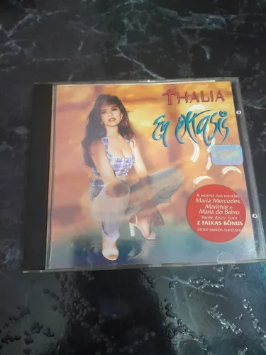 Cd Thalia 