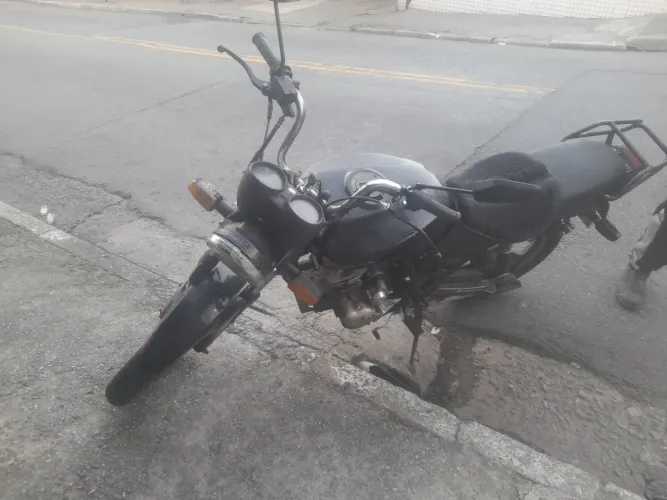 Dafra 150