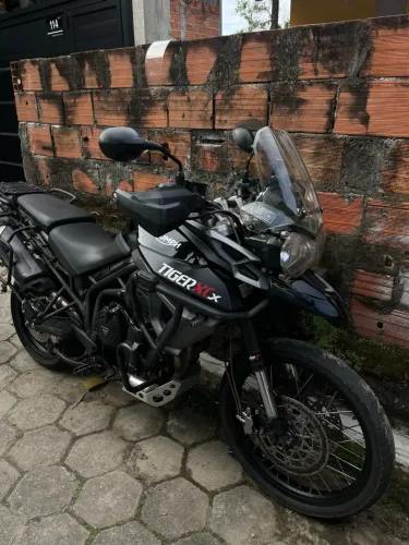 Triumph Tiger 800 XCX 2017