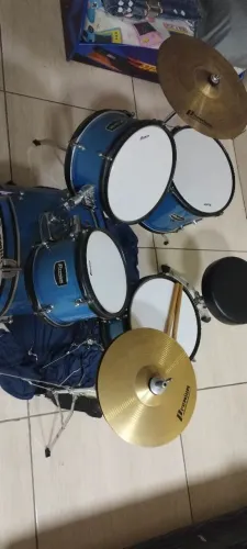 Bateria infantil premium