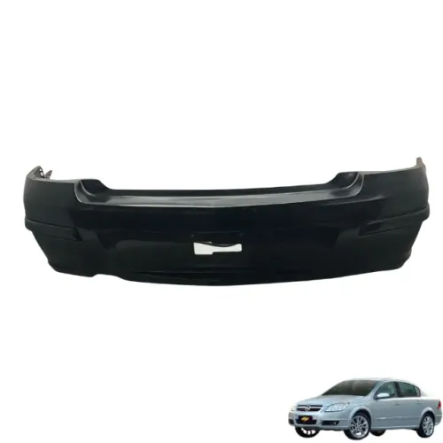 Para-choque traseiro Chevrolet Vectra 2007 a 2011