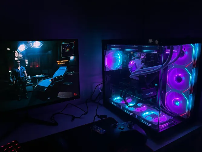 Computador Gamer DDR5